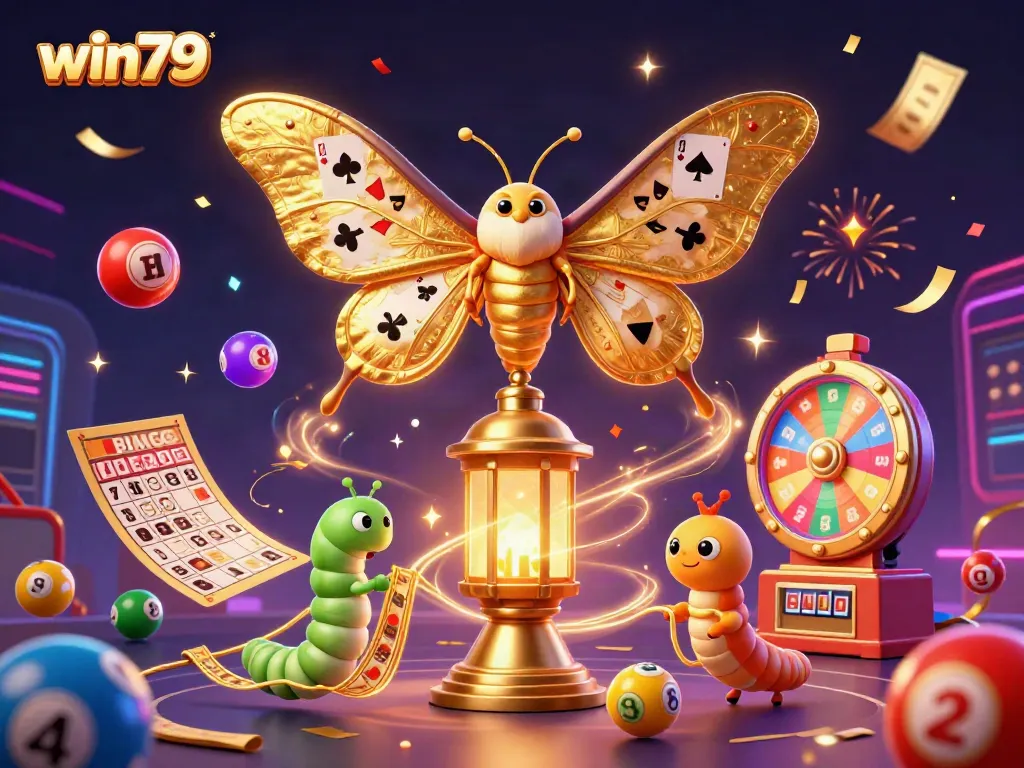 win79 inspires excitement with vibrant lottery themes and celebratory visuals